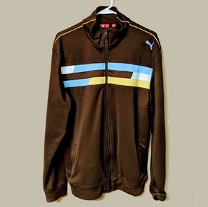 PUMA JACKET LARGE